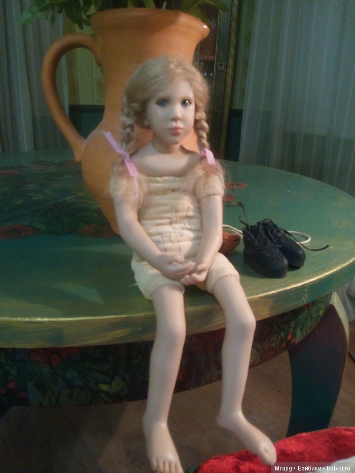 Мои любимые Цверги — Куклы Zwergnase (Цвергназе/Цверги): фото (фото 8)