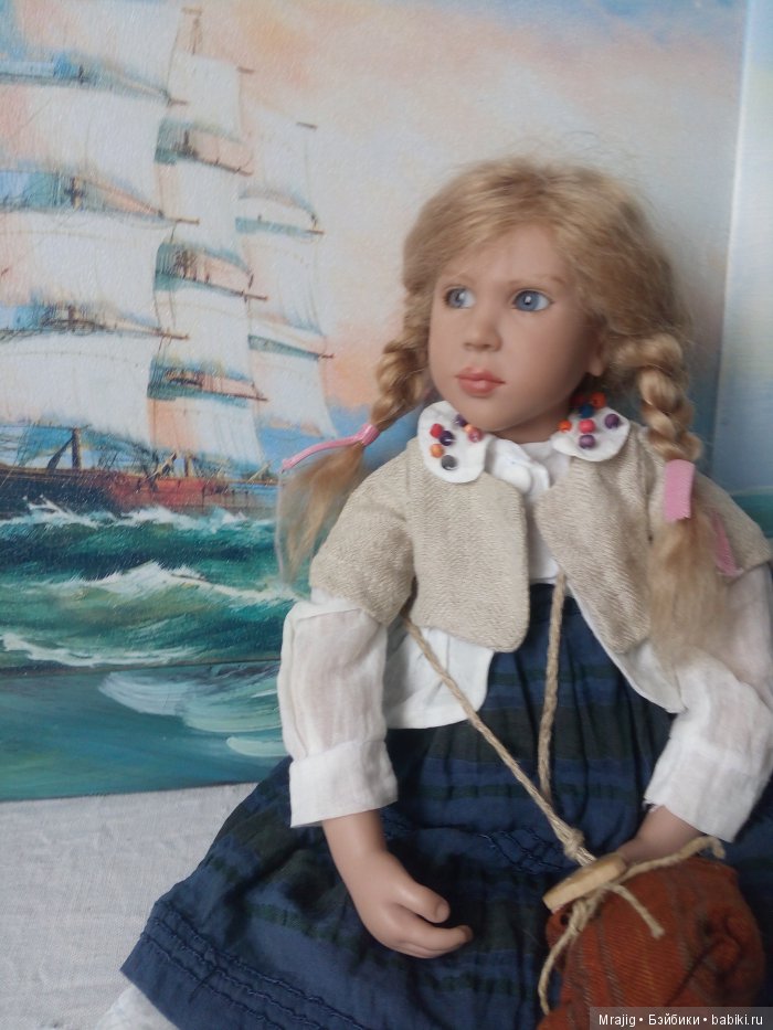 Мои любимые Цверги — Куклы Zwergnase (Цвергназе/Цверги): фото (фото 10)