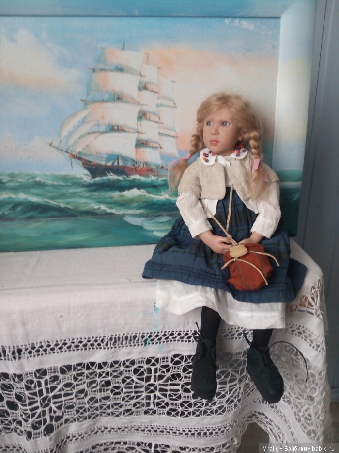 Мои любимые Цверги — Куклы Zwergnase (Цвергназе/Цверги): фото (фото 9)