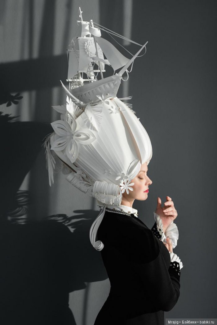 Необычное из обычной.... бумаги (фото 4)