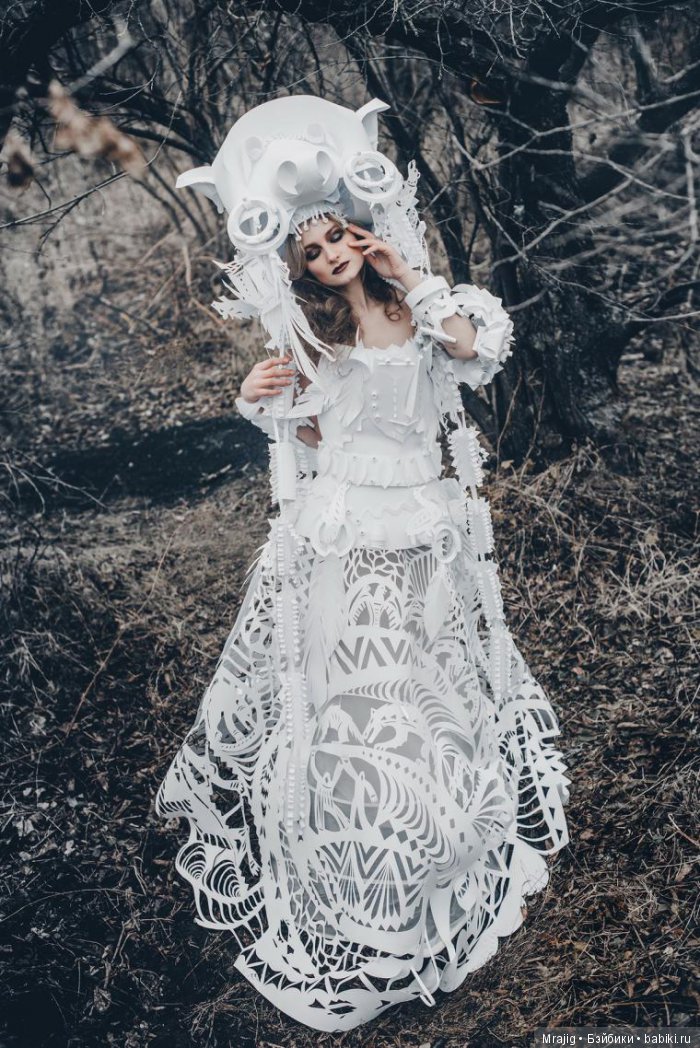 Необычное из обычной.... бумаги (фото 3)