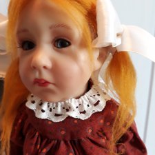 Парик для Мицци