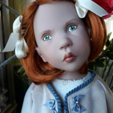 Новые куклы Zwergnase Табея и Карла