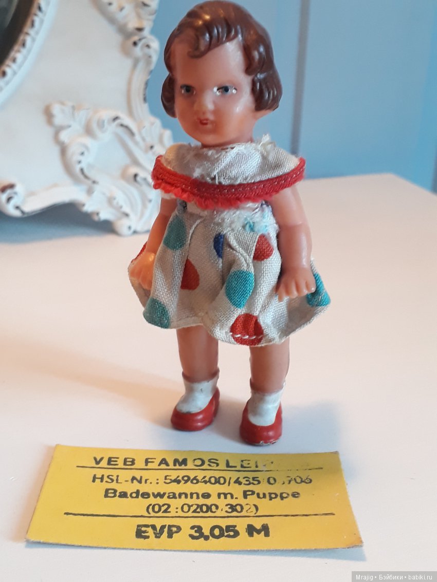 Можно поставить точку — Опознание кукол СССР и ГДР: поиск по фото (фото 8)