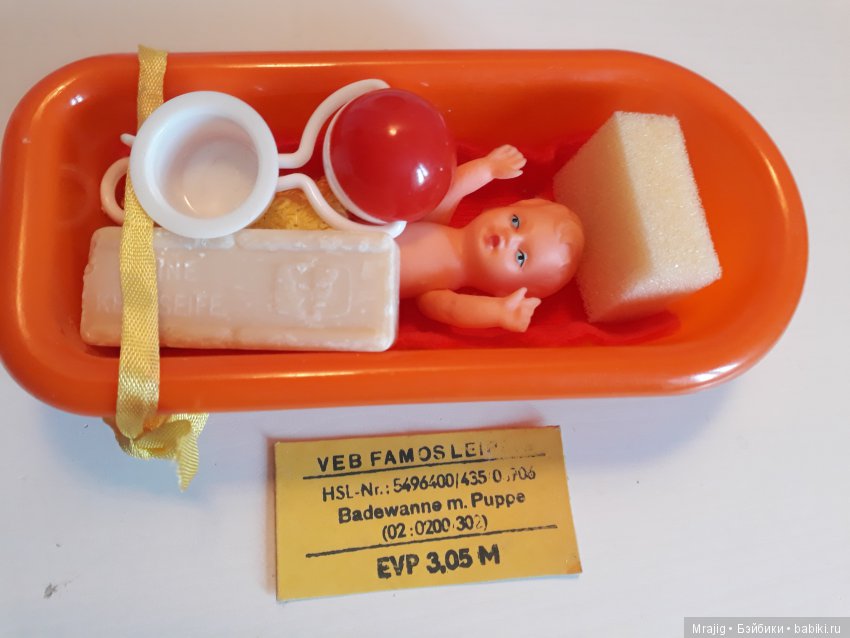 Можно поставить точку — Опознание кукол СССР и ГДР: поиск по фото (фото 6)