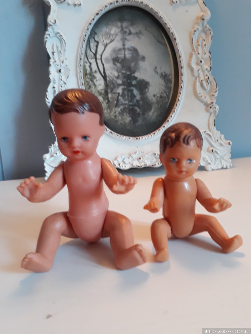 Можно поставить точку — Опознание кукол СССР и ГДР: поиск по фото (фото 3)