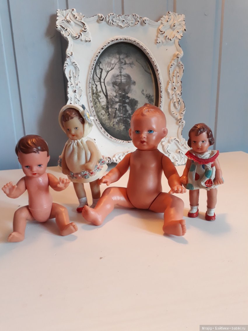 Можно поставить точку — Опознание кукол СССР и ГДР: поиск по фото