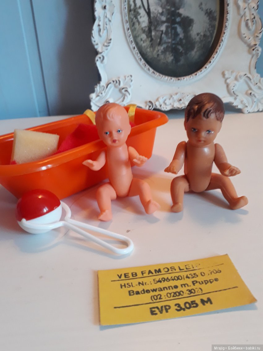 Можно поставить точку — Опознание кукол СССР и ГДР: поиск по фото (фото 4)