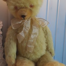 Друг детства. Выкройка мишки