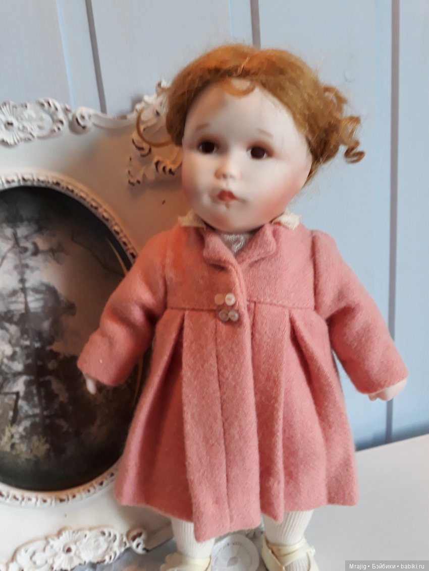 Малышка в розовом пальтишке 2. Рождённым в СССР посвящается (фото 4)