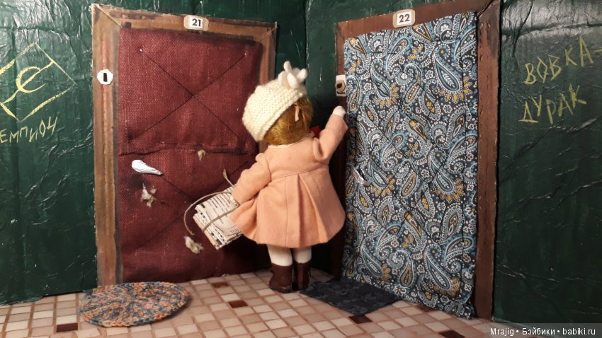 Малышка в розовом пальтишке 2. Рождённым в СССР посвящается (фото 9)