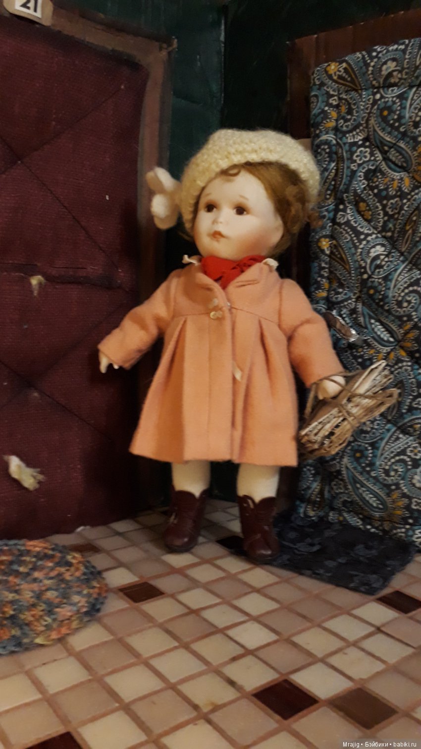 Малышка в розовом пальтишке 2. Рождённым в СССР посвящается (фото 7)