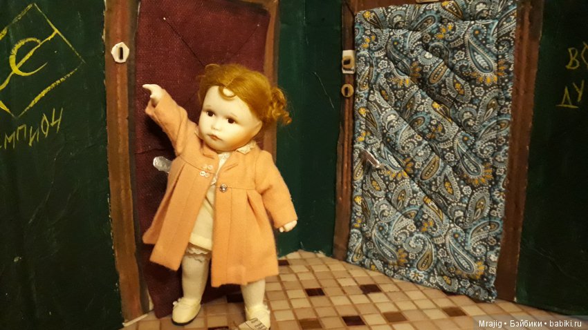 Малышка в розовом пальтишке 2. Рождённым в СССР посвящается (фото 5)