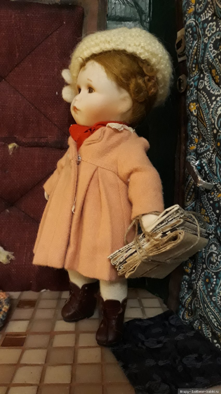 Малышка в розовом пальтишке 2. Рождённым в СССР посвящается (фото 6)