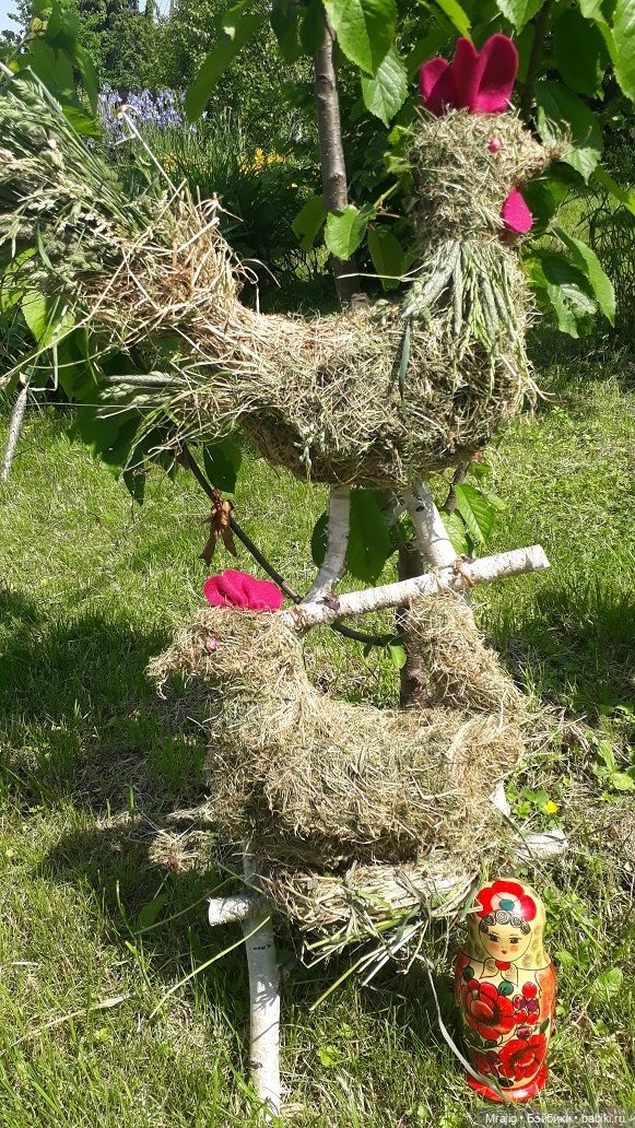 В полном разгаре страда деревенская. Миссис Бэйбики 2020 (фото 9)