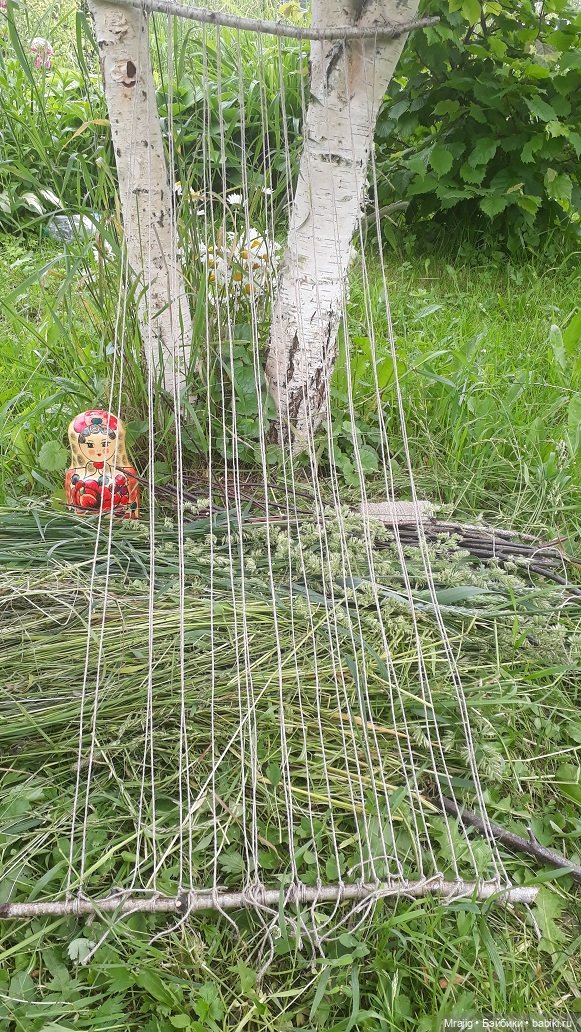 Кабы я была ткачиха. Миссис Бэйбики 2020 (фото 5)