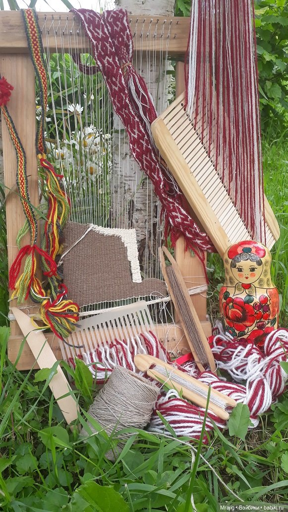 Кабы я была ткачиха. Миссис Бэйбики 2020