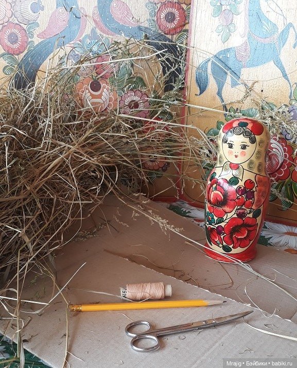 В полном разгаре страда деревенская. Миссис Бэйбики 2020 (фото 2)