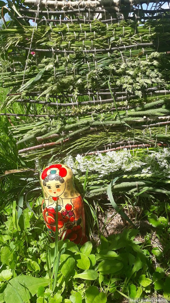 Кабы я была ткачиха. Миссис Бэйбики 2020