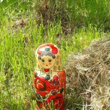 В полном разгаре страда деревенская. Миссис Бэйбики 2020