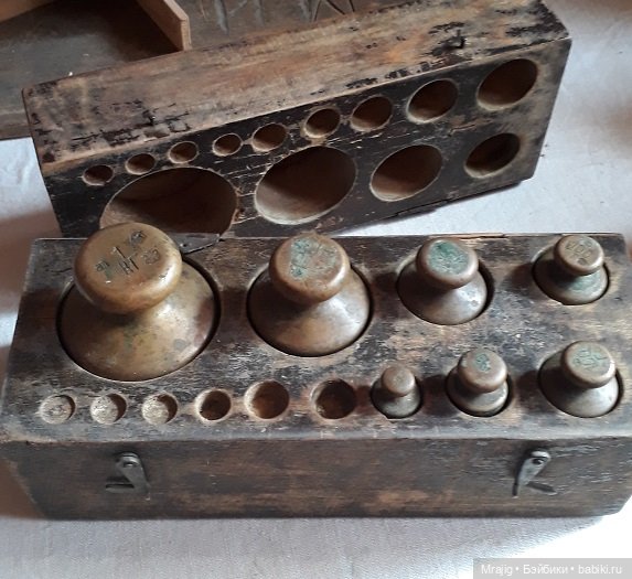 У каждой избушки свои игрушки. Миссис Бэйбики 2020