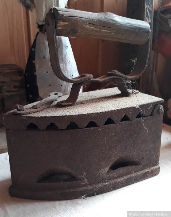 У каждой избушки свои игрушки. Миссис Бэйбики 2020