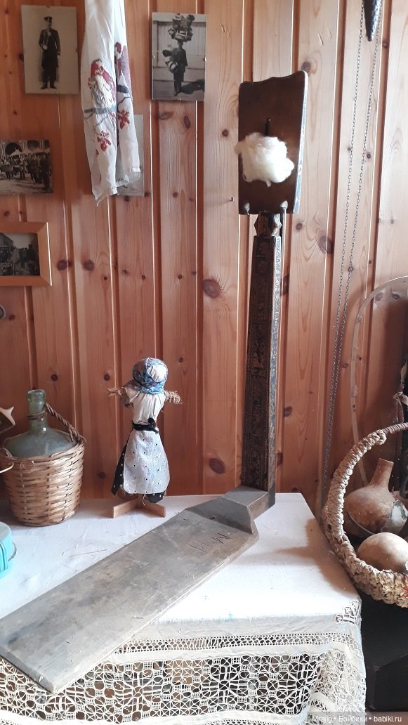 У каждой избушки свои игрушки. Миссис Бэйбики 2020