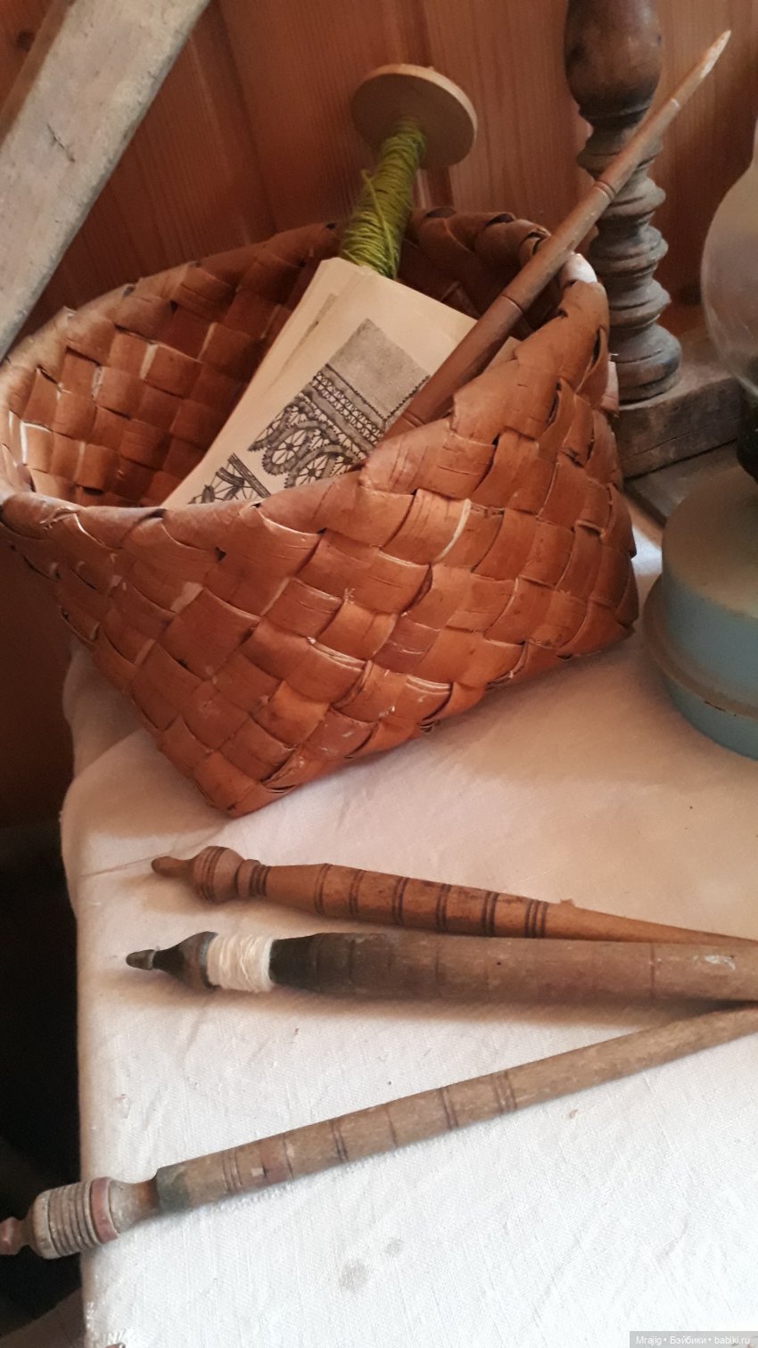 У каждой избушки свои игрушки. Миссис Бэйбики 2020