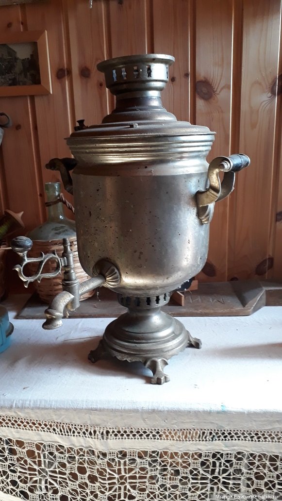 У каждой избушки свои игрушки. Миссис Бэйбики 2020