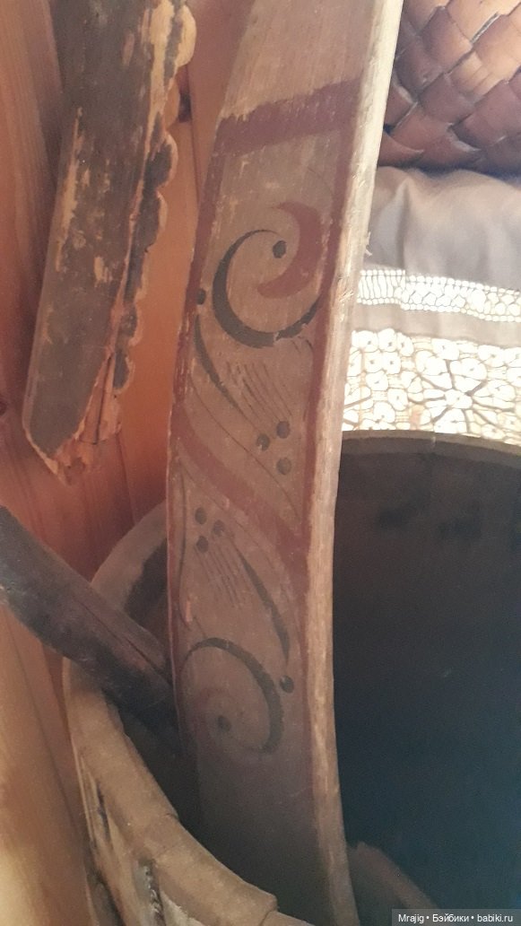 У каждой избушки свои игрушки. Миссис Бэйбики 2020