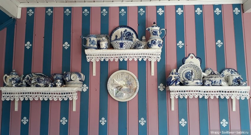 У каждой избушки свои игрушки. Миссис Бэйбики 2020 (фото 4)