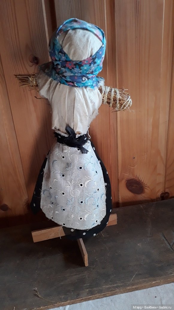 У каждой избушки свои игрушки. Миссис Бэйбики 2020