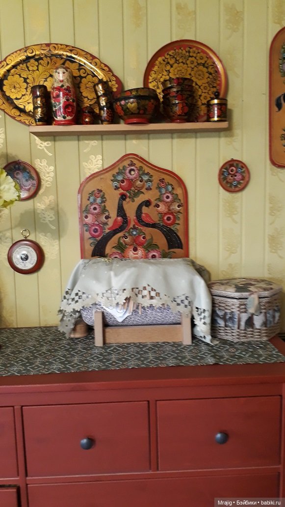 У каждой избушки свои игрушки. Миссис Бэйбики 2020 (фото 10)