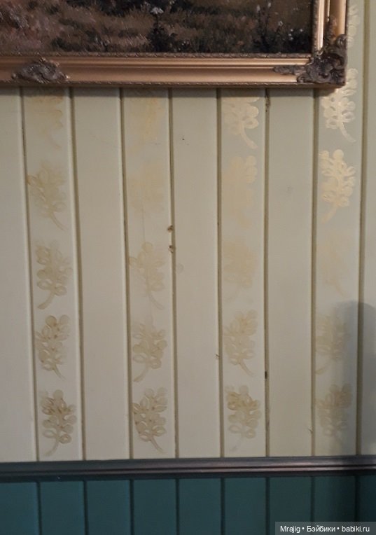 У каждой избушки свои игрушки. Миссис Бэйбики 2020