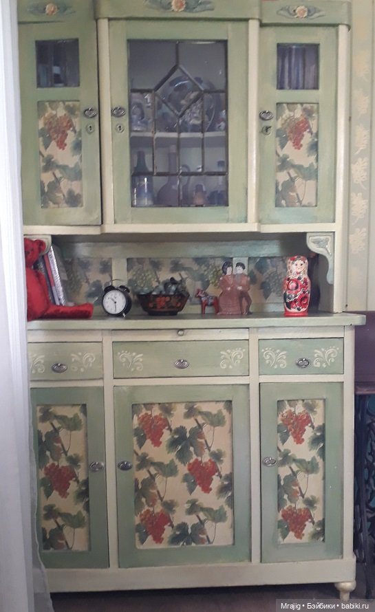 У каждой избушки свои игрушки. Миссис Бэйбики 2020 (фото 7)