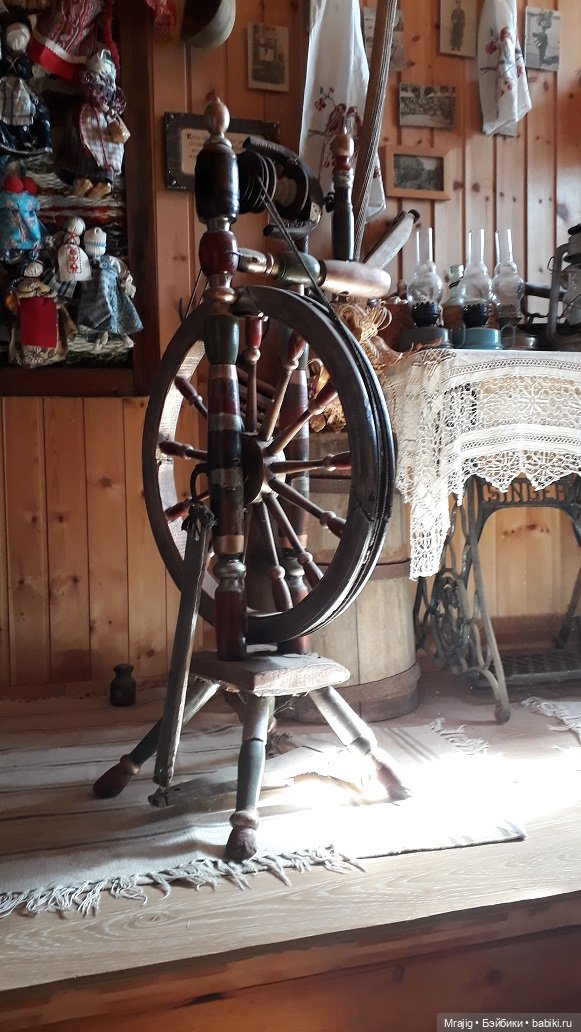 У каждой избушки свои игрушки. Миссис Бэйбики 2020