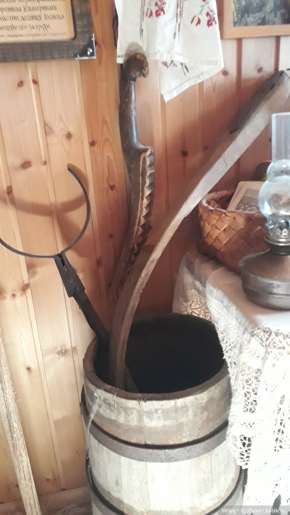 У каждой избушки свои игрушки. Миссис Бэйбики 2020