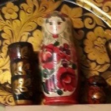 У каждой избушки свои игрушки. Миссис Бэйбики 2020