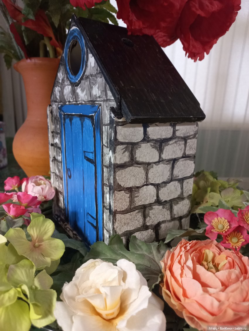 Дюймовочка в новом доме — Куклы Effanbee (Эффанби): Patsy (Патси) (фото 7)