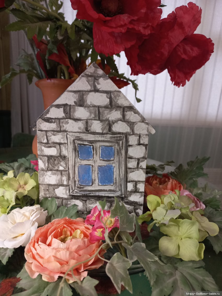 Дюймовочка в новом доме — Куклы Effanbee (Эффанби): Patsy (Патси) (фото 5)