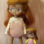 Джина, Holala Pipita (Холала) из серии «Три поросёнка», полный комплект