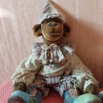 Обезьяна от Орландины