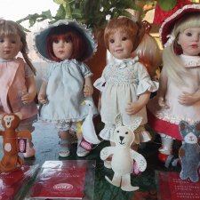 Знаменитая четвёрка Беатрис Перини