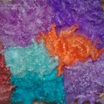 Пособие для волшебниц о кислотных красителях для шерсти и шелка (черновик МК)