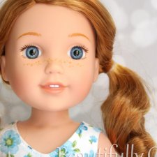 Видео по замене глаз, для вдохновения. Wellie Wishers, Designa Friend