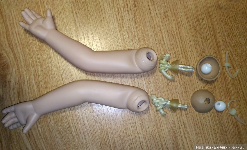 Элисон, что у тебя внутри ? моя первая перетяжка Magic Attic Club Doll Allison 18" Robert Tonner