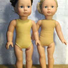 Что внутри у куклы Gotz с набивным телом (рекомендации к перетяжке)