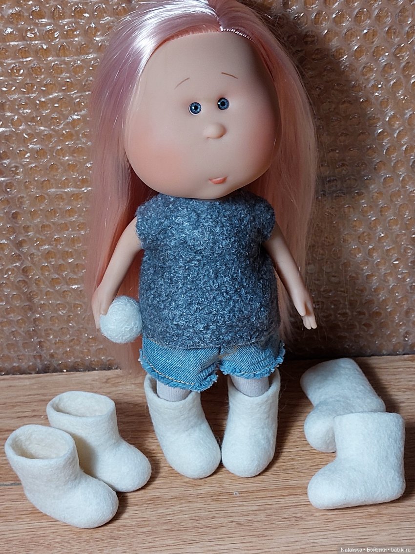 мелковаленки, кукловаленки