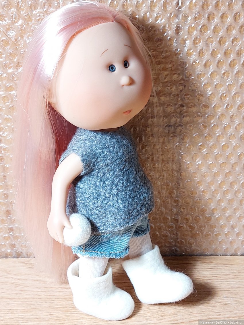 мелковаленки, кукловаленки