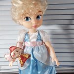 Disney Animators Золушка